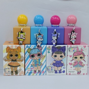 Parfum Étudiant en Gros 50ml, Parfum Bonbon Dessin Animé, Mignon, Longue Durée, Léger, Frais et Naturel - Product Image 1