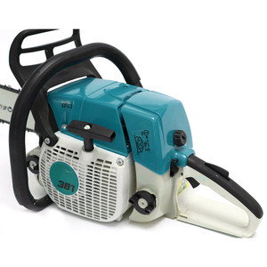 Motosega a <span class=keywords><strong>Gas</strong></span> da lavoro 72CC motosega a benzina a 2 tempi sega a catena per legno motosega a benzina - Product Image 1