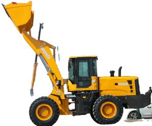 Chargeur télescopique CE EPA Chargeur télescopique <span class=keywords><strong>Manitou</strong></span> mini chargeur télescopique Chargeur sur pneus 4x4 - Product Image 4