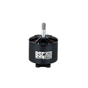 มอเตอร์ไร้แปรงถ่าน BSC 3120 FPV 500KV 12S/700KV 8S/1000KV 6S แกน 5 มม. มอเตอร์กำลังสูง 6S 8S 12S สำหรับโดรน FPV ขนาด 9-11 นิ้ว - Product Image 5
