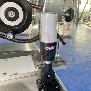 เครื่องบรรจุผงอัตโนมัติ ORME ขนาด 20 กรัม สำหรับบรรจุเครื่องเทศ พริก เกลือ พริกไทย และนมผง - Product Image 4