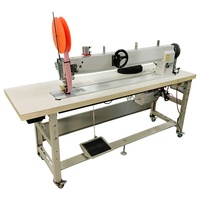 Meilleurs nouveaux produits Machine à coudre zigzag à bras long à 3 points pour housse de siège de voiture