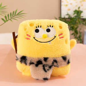 Peluche di <span class=keywords><strong>SpongeBob</strong></span> Morbidi e Carini da 20cm e 25cm, Giocattoli per Bambini, Animali di Peluche per Macchine Acchiappapremi - Vendita all'Ingrosso - Product Image 1