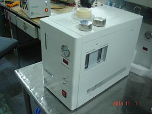 QL-500B gerador de pressão de hidrogênio, 7 barras, gás cromatografia de laboratório - Product Image 6