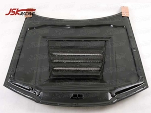 CAPÓ DE FIBRA DE CARBONO ESTILO DMAX para <span class=keywords><strong>NISSAN</strong></span> <span class=keywords><strong>SKYLINE</strong></span> <span class=keywords><strong>R32</strong></span> GTR 1989-1994 - Product Image 6