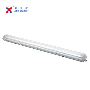 <span class=keywords><strong>2X18W</strong></span> 1X18W 2pcs Led 관 36W Led 세 배 증거 램프 빛 T8 관 형광성 방수 램프 선형 세 배 증거 정착물 - Product Image 2