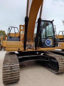 รถขุดตีนตะขาบ Caterpillar 330GC มือสอง น้ำหนักใช้งาน 30 ตัน ปี 2024 เครื่องยนต์ 151 กิโลวัตต์ พร้อมจำหน่าย ราคาถูก - Product Image 6