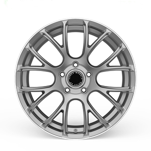 Ruote per autovetture e pneumatici 9x20 adi80 auto più piccole 17 pollici 18 pollici 19 tourege 4x100 17 vecchia auto 15 pollici 4 h114.3 - Product Image 4