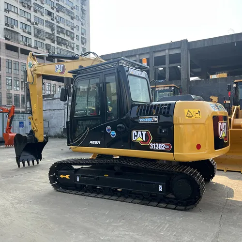 Excavatrice utilisée de CAT 313 du Japon 312D 312D2 312D2GC 313C 313D2GC 315D 315D2 320D pour Offre Spéciale avec le prix bon marché