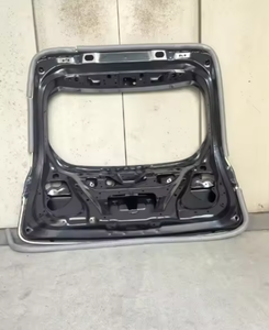 Portón Trasero Negro/Negro Carbón de Alta Calidad, Nuevo, para Mitsubishi OUTLANDER 2023, Repuesto/Reparación - Product Image 3