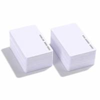 Tarjetas Inteligentes Personalizadas con Chip MIFARE Ultralight AES IC de 13.56mhz, Tarjetas RFID con UID Único para Pases de Exhibición
