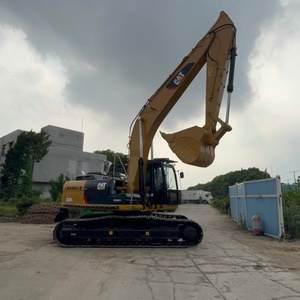 Second Hand Japan Made CAT 330DL <b>Excavator</b> with High Quality Cat320DL Used <b>Excavators</b> <b>Machines</b> Ready to Work - Product Image 3