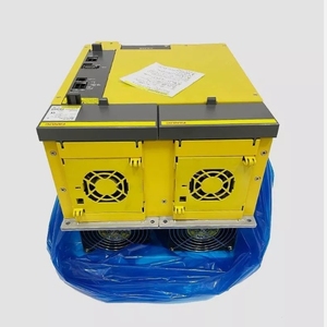 Módulo de Fuente de Alimentación Original A06B-6110-H055 AiPS-55, 65kW Trifásico 200-240VAC, Unidad de Bus CC para Alpha-i Drive, Pieza de Repuesto - Product Image 1