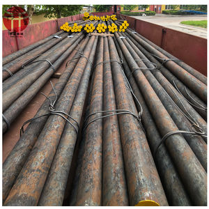 Varillas de Acero de Alta Calidad y Bajo Precio para Procesamiento de Minerales, Dureza 50-55HRC, Tamaño 50mm-180mm - Product Image 1