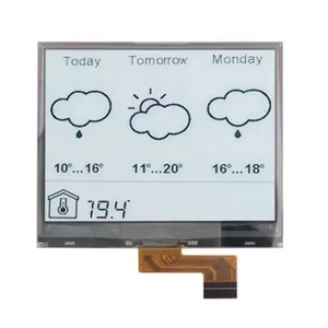 2.13 inch E-paper display White/Black/Red Low Consumption E-link Display