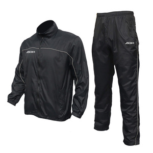 Quantité minimale de commande bas personnalisés échauffement <span class=keywords><strong>football</strong></span> hommes survêtement d'entraînement - Product Image 1