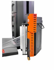 Envolvedora de Palets Totalmente Automática SMART WASP con Corte y Sujeción de Film y Báscula Opcional - Product Image 3