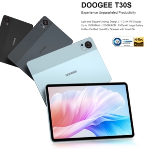 Tablette PC DOOGEE T30S 11 pouces 16 Go + 256 Go 8580 mAh Android 13 Unisoc T606 <span class=keywords><strong>Version</strong></span> Globale avec <span class=keywords><strong>Google</strong></span> <span class=keywords><strong>Play</strong></span> - Product Image 5
