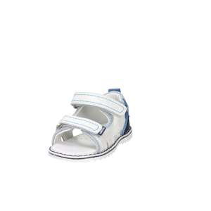 Balducci Children's Sandal White 24 Cm Heel Height <b>Flat</b> Sandals - Product Image 5