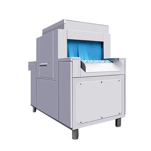 Lavadora comercial independiente del transportador de la máquina del lavaplatos/lavaplatos automático para el restaurante - Product Image 2