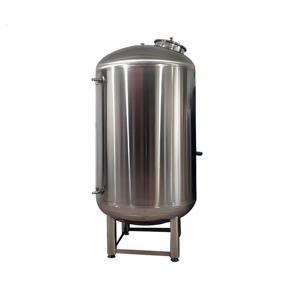 8 10 20 Ton Roestvrijstalen Steriele Watertank Verticale Horizontale Wateropslagtank Medisch Voedselkwaliteit Roestvrij Staal - Product Image 2