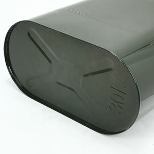 WZAUTO Jerrycan pour <span class=keywords><strong>essence</strong></span> diesel automobile <span class=keywords><strong>30</strong></span> <span class=keywords><strong>litres</strong></span> <span class=keywords><strong>30</strong></span> <span class=keywords><strong>litres</strong></span> <span class=keywords><strong>bidon</strong></span> <span class=keywords><strong>d</strong></span>'<span class=keywords><strong>essence</strong></span> portable Jerrycan en acier - Product Image 2