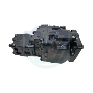 ปั๊มไฮดรอลิกหลัก CYJ 708-3S-00512 ใช้ได้กับ PC35MR-2, PC35MR-2-A, PC35MR-2-B, PC35MR-3, PC35-8 (หมายเลขซีเรียล 5001 ขึ้นไป) - Product Image 4