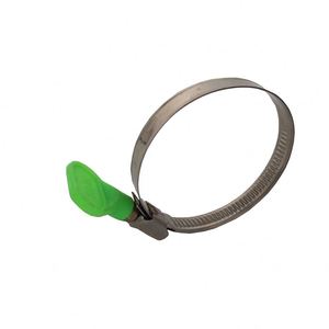 Giá Cả Cạnh Tranh Kẹp Ống Thép Kẹp Tháo Nhanh Kẹp Ống Ss Có Tay Cầm - Product Image 1