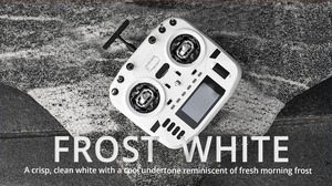 RadioMaster Boxer Crush Émetteur RC 1000Hz ExpressLRS EdgeTX avec contrôleur radio et nacelles CNC AG01 pour drone FPV - Product Image 5