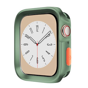 وصل حديثًا جراب TPU عالي الجودة مع غطاء خلفي للكمبيوتر لساعة <span class=keywords><strong>Apple</strong></span> (WC1006T) - Product Image 3