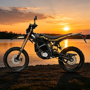 Bicicleta de Montaña Ultra Wholesale 2026, 60AH, 24.5kw, Ultra Dirt SURRON Ultra Bee, Motor PMSM de 24.5kW, Alcanza 59 mph de Velocidad Máxima, 74V - Product Image 4
