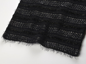 Y2k Mùa Thu Mới Đến Phụ Nữ Của Halter Không Tay Mini Dệt Kim Mỏng Phù Hợp Với Giản Dị & Chính Thức Prom Đảng Dresses - Product Image 5