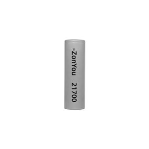 ZonYou 21700 5000mAh Lithium-Ionen-Akku mit LiCoO2-Kathode 800 Zyklen -20~60°C Betriebstemperatur für Unterhaltungselektronik - Product Image 6