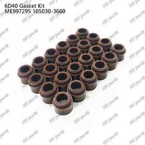 <span class=keywords><strong>Kit</strong></span> de juntas 6D40 ME997295 105030-3660 para Juego de piezas de reparación de motor Mitsubish - Product Image 6