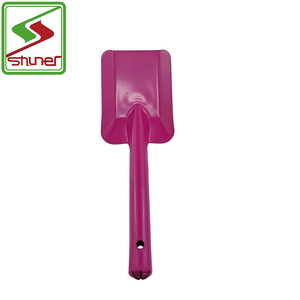 मिनी गार्डन उपकरण ट्रॉवेल शोवेल रेक सेट रंगीन 3 पीसी और बगीचे उपकरण सेट - Product Image 5