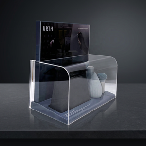 Custom Acrylic Cosmetic Display Fixture Retail Makeup Display Stand for Beauty Products - Product Image 3