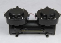 Pompe à vide électrique sans huile 12v pour la plongée sous-marine, système de plongée sous-marine portable DC