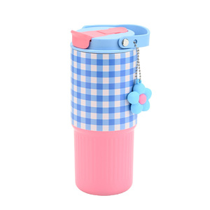 Nuevo Termo de Acero Inoxidable de 40oz con Asa, Botella de Agua Aislada al Vacío para Viaje y Auto, Mantiene la Temperatura de 6 a 12 Horas - Product Image 3