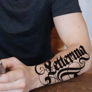 Autocollant temporaire pour <span class=keywords><strong>tatouage</strong></span> corporel, autocollant factice pour pochoir, imperméable, coloré, beau, sexy, à fleurs, pour les <span class=keywords><strong>bras</strong></span> et le dos, populaire - Product Image 6