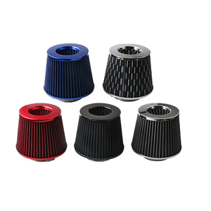 Filtro de aire Universal de alto rendimiento para coche de carreras, Panel lavable, reemplazo de <span class=keywords><strong>K</strong></span> & <span class=keywords><strong>n</strong></span>, filtros de admisió<span class=keywords><strong>n</strong></span> de aire para automóvil - Product Image 2