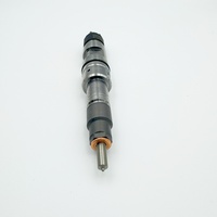 Inyector de combustible diésel nuevo 0445110266 válvula de inyección de motor 61264009001 adecuado para motor Weichai WP12