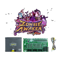 Vente Flash : Kit de jeu de pêche Ocean King 3 Plus Zombie Awaken, plateau de jeu de pêche, jeu de table