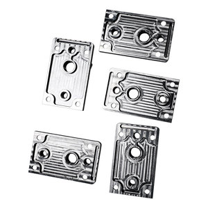 Servicio de Mecanizado CNC Personalizado, Procesamiento de Aluminio, Mecanizado de Alta Precisión, Fábrica de Productos, Servicios de Mecanizado CNC - Product Image 5