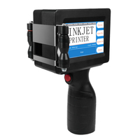 Imprimante portable VZJET T10N pour la date d'expiration, le code de lot, l'imprimante manuelle et le codeur à jet d'encre, la date de péremption