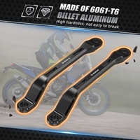 Barra de Agarre para Asiento Trasero de Pasajero NICECNC para Yamaha Tenere 700 XTZ700 2019-2024 World Raid 2022