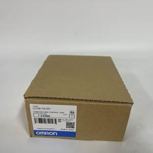 Module de contrôle de température Omron SYSMAC série CJ CJ1W-TC101 - Product Image 1