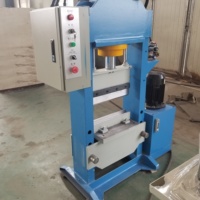Presse hydraulique électrique facile à utiliser de 30 tonnes