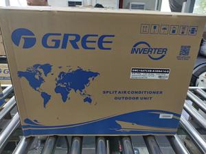 Inversor Gree, pared dividida de frecuencia variable AC/DC Nuevo Hotel de habitación usado, <span class=keywords><strong>aire</strong></span> acondicionado de pared variable - Product Image 4