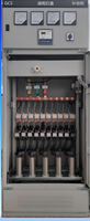 Gabinete de Compensación de Capacitores GCS de 220V/380V Directo de Fábrica |   Acero Laminado en Frío con Recubrimiento en Polvo Antiestático, Protección IP30