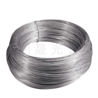 Alambre Aislado de Aleación de Níquel Cromo Inconel 625 MSGP, Fino, de 0.025-1.0 mm, AMS 5831/ASTM B443, para Componentes de Precisión y Termopares